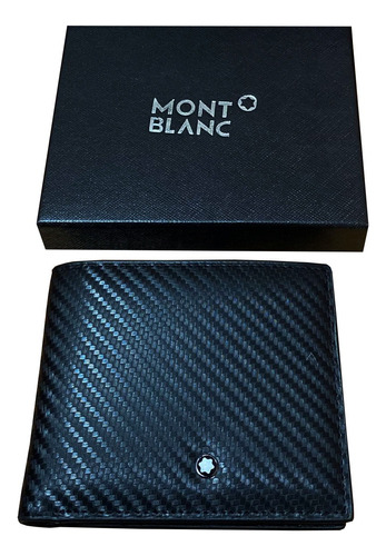 Billeteras Montblanc Hombre Mont Blanc Bz15