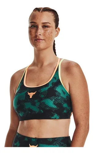 Sujetador Verde Mujer Pjt Rck Crsbck Pt Br 1377953-722-5vr