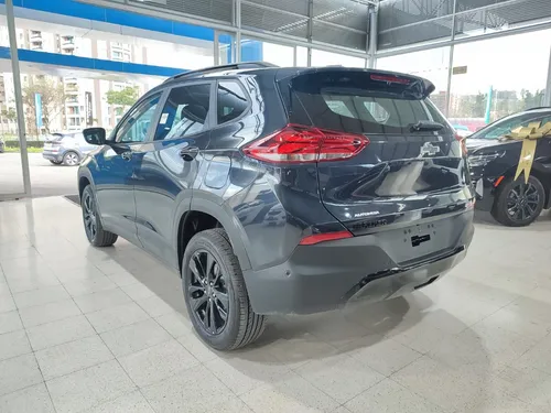 Chevrolet Tracker 1.2 T Rs 4X2 At