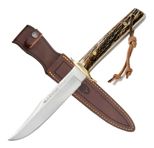 Cuchillo Muela Bw Classic 13a Hoja 13cm Funda España C