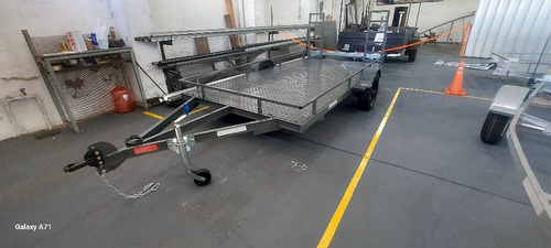 Trailers Para Utv (sin Frenos)