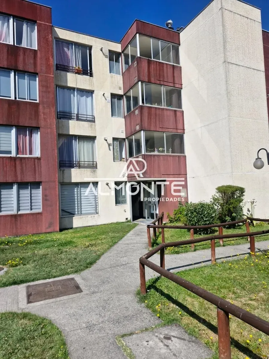 Imagen 2 de 19 de Venta Departamento Campos Deportivos Concepción