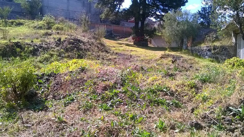 Imagen 7 de 14 de Terreno Panorámico Tlalpan Cdmx-a 15 Mints La Joya (caseta)