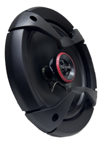 Bocinas Db Drive Db6 Okur 6.5 2 Vías 120w Máx 30w Rms