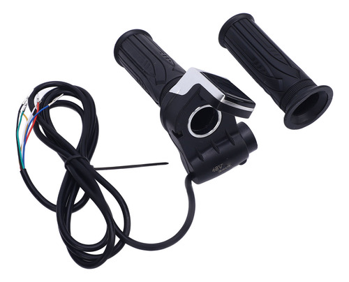 Acelerador Eléctrico Con Empuñadura De Manillar Para Scooter