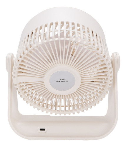 Ventilador De Escritorio For El Hogar, Circulador De Aire,