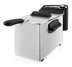 Freidora Rotel Con Aceite Inox. Pro4 2200w 4 Litros Pcm