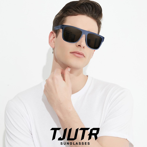 Higlass Gafas De Sol Polarizadas Para Hombres Gafas Cuadrada