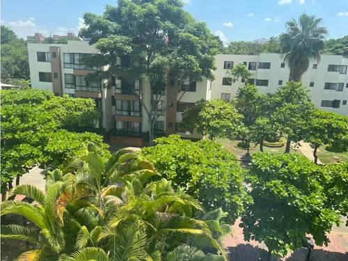 Venta Apartamento 80 Mts2, Mayapan Las Vegas, Sur De Cali 12652-1
