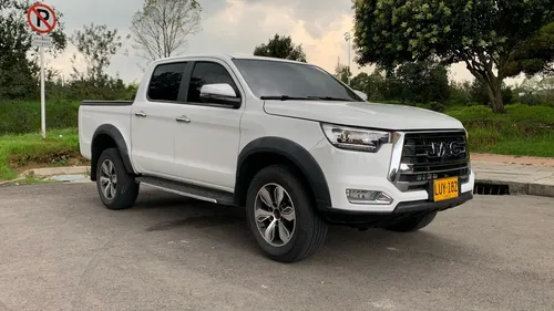 JAC T8 2.0Td 4X4