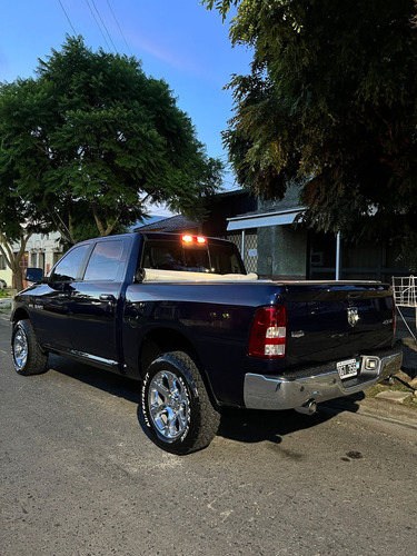 RAM 1500 5.7 Laramie Atx V8
