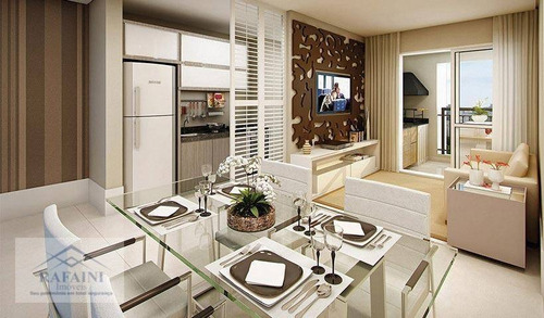 Imagem 9 de 18 de Apartamento À Venda, 68 M² Por R$ 434.000,00 - Jardim Flor Da Montanha - Guarulhos/sp - Ap0536