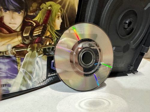 Fire Emblem Path Of Radiance | Nintendo Gamecube Completo (Usado)