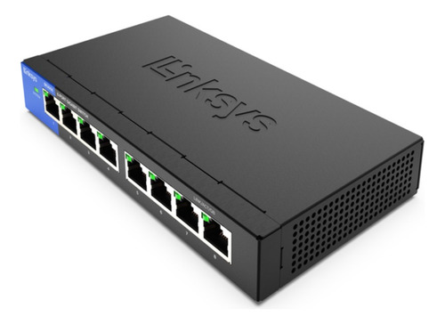 Switch Linksys SE3008 serie Switch