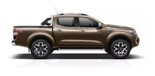 Imagen 13 de 15 de Renault Alaskan Confort 4x2 Mt Oportunidad