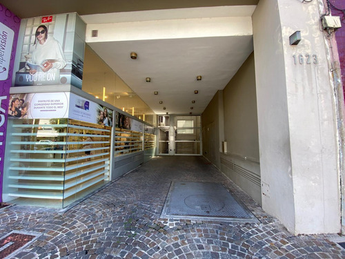 Venta - Cocheras Cubiertas En Villa Ortuzar - Permuta - Villa Urquiza - Planta Baja - Subsuelo