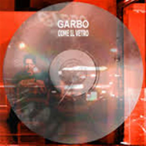 Cd Come Il Vetro (garbo (3)) Estándar