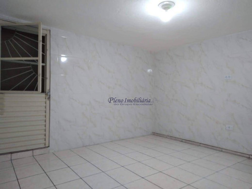 Imagem 6 de 21 de Casa Com 1 Dormitório Para Alugar, 40 M² Por R$ 780,00/mês - Lauzane Paulista - São Paulo/sp - Ca0415