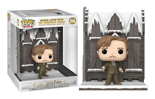 Pop! Funko - Harry Potter - Remus Lupin