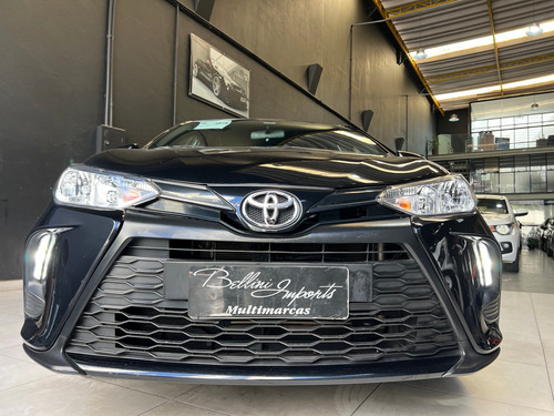 Toyota Yaris YARIS XL 1.5 FLEX 16V 5P AUT.