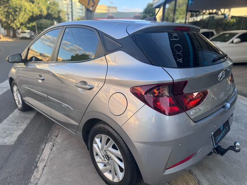Hyundai HB20 1.0 Evolution Turbo (Aut) (Flex)