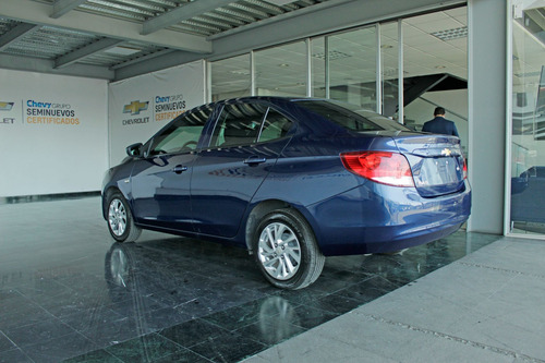 Imagen 4 de 13 de Chevrolet Aveo 2022 1.5 Lt Mt