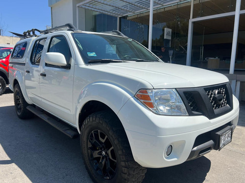 Nissan Frontier 4.0 Pro-4x V6 4x2 At