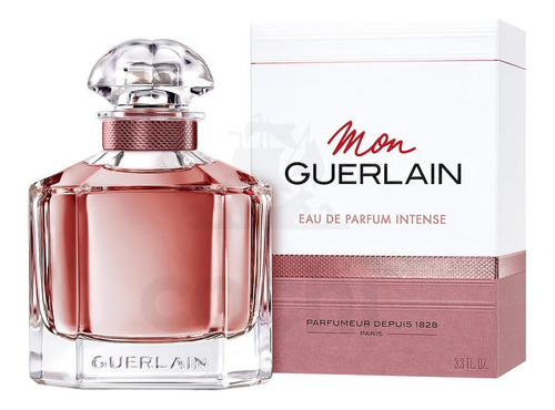 Perfume Guerlain Mon Guerlain Eau De Parfum Intense 100ml