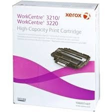 Recargamos Xerox 3220/3210 Con Garantia 6 Meses