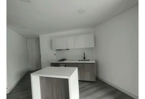 Apartaestudio En Alquiler En El Poblado - Tranversal Superior