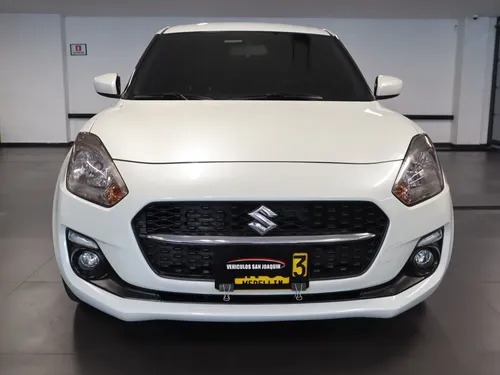 Suzuki Swift Hibrido Mt 2022