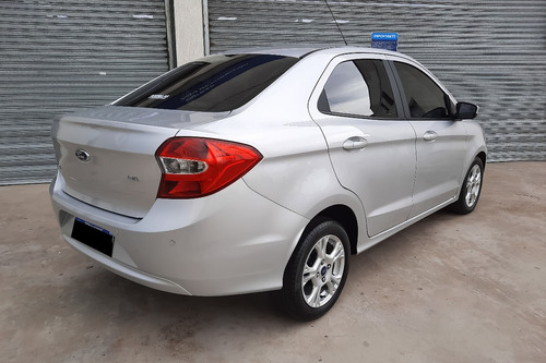 Ford Ka 1.5 Sel 4 P