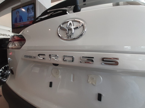 Toyota Corolla Cross 2021 Seg 2.0 - M