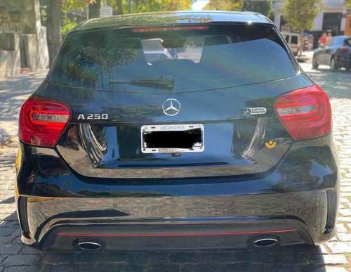 Mercedes-benz Clase A 2.0 A 250 At Sport B.efficiency 2013