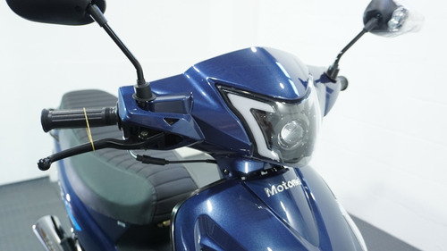 Imagen 15 de 23 de Motomel Blitz 110 Plus Full Led 2023 Modelo Nuevo Uno Motos