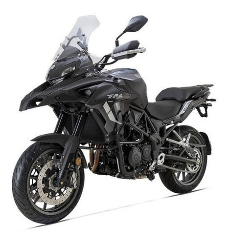 Imagen 10 de 25 de Benelli Trk 502 Motozuni Lomas