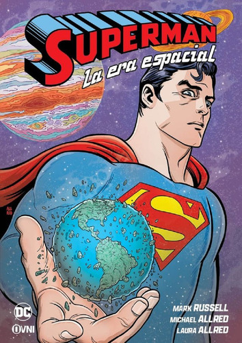 Superman: La Era Espacial - Russell & Allred - Ovni Press