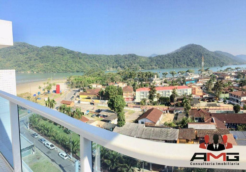 Imagem 2 de 30 de Cobertura Com 3 Dormitórios À Venda, 136 M² Por R$ 1.125.900,00 - Praia Da Enseada - Bertioga/sp - Co0278