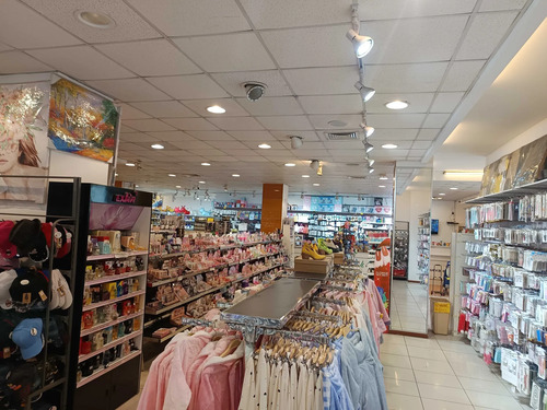 Gran Local Comercial  1.100mt2 Centro Linares (107235)