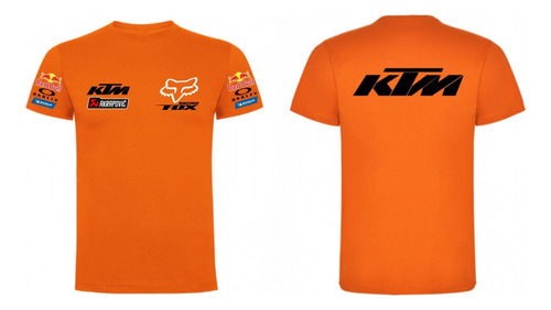 Polera Polo Ktm