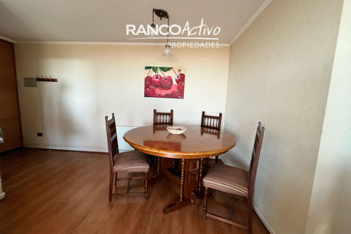 Arriendo Depto 2d 2b A Pasos De Av. Alemania, Temuco