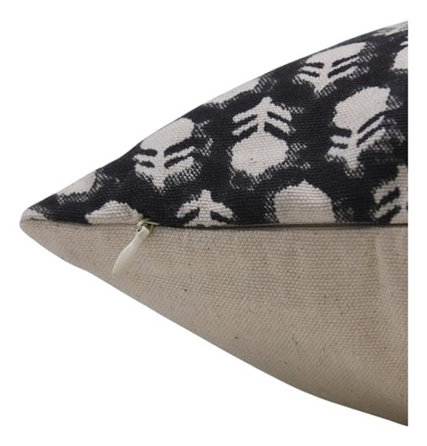 Fundas De Almohada De Lona De Pato 40 X 40 Cm