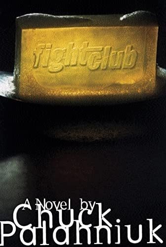 Libro Fight Club- Chuck Palahniuk-inglés&..