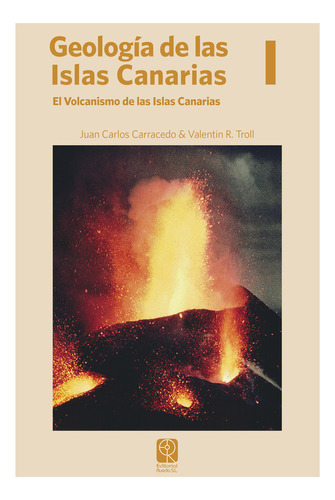 Geologia De Las Islas Canarias I, De Juan Carlos Carracedo. Editorial Editorial Rueda S.a. En Español