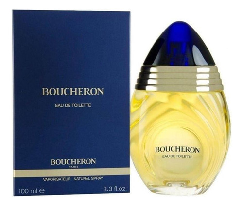 Perfume Boucheron Para Mujer Edt 100ml