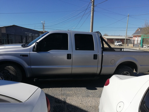 Ford F-100 2010 3.9 Cab. Doble Xlt 4x2