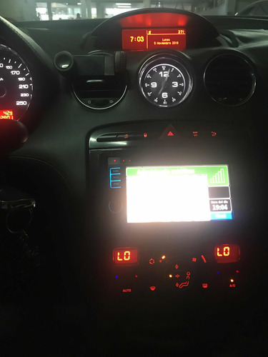Peugeot Rcz 1.6 Carbon Concept Thp 200cv 6mt 2011