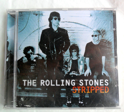 The Rolling Stones - Stripped * Cd Nuevo Original En Stock !