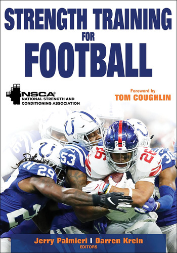 Libro: Strength Training For Football (strength For