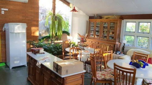 Imagem 22 de 30 de Casa Com 4 Suites À Venda, 365 M² Por R$ 1.250.000 - Clube De Campo Valinhos - Valinhos/sp - Ca1023